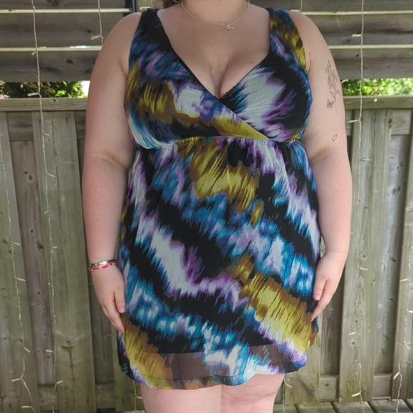 Emma & Michele Dresses & Skirts - Northern Lights Dress